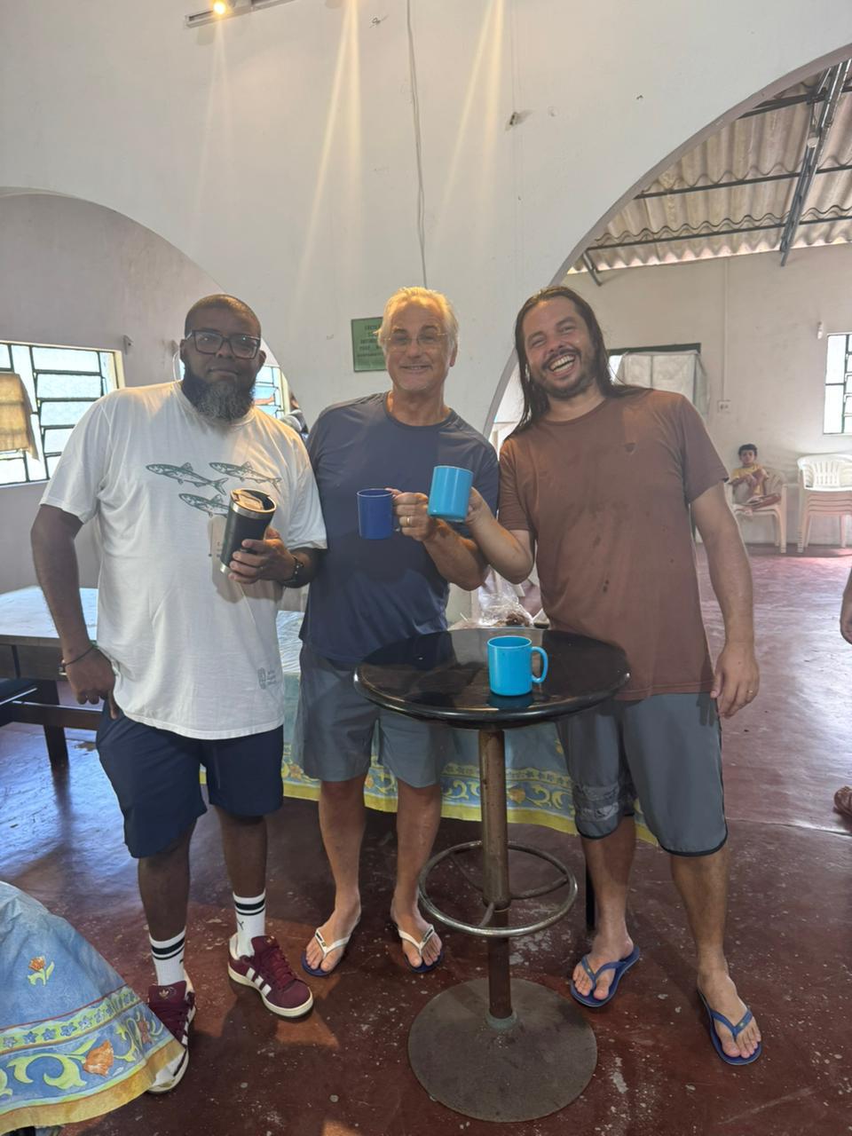 Fellowship on Mission