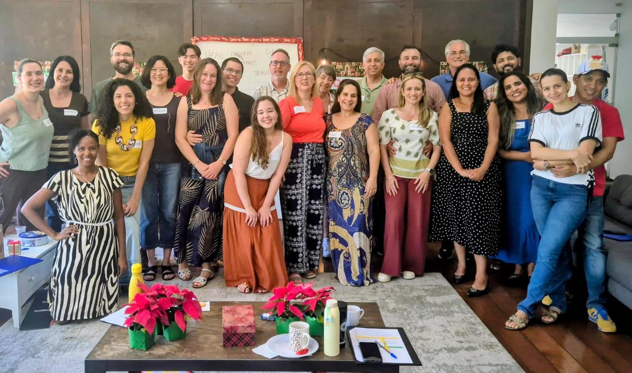 Church Family