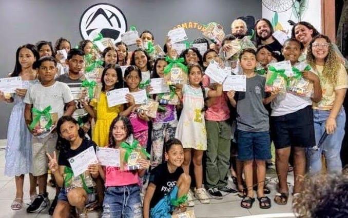 Reaching the Next Generation