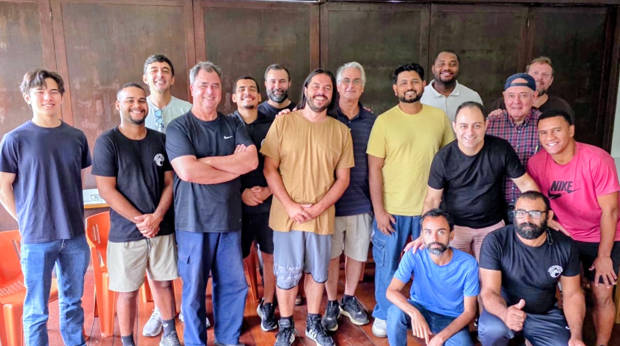 Men's Discipleship