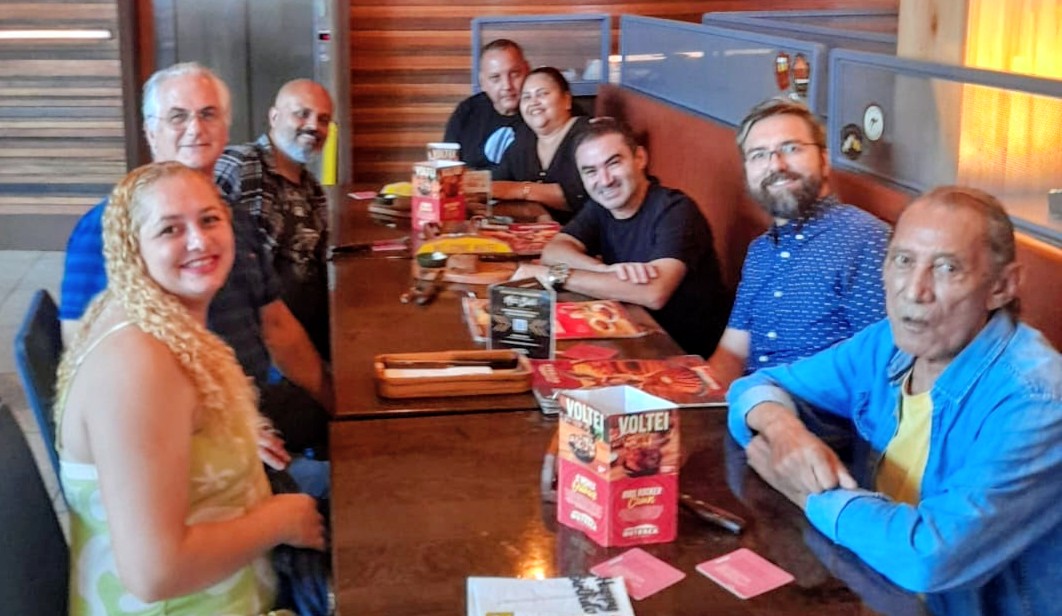 Table Fellowship